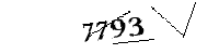 Please enter the numbers below