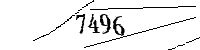 以下に文字と数字を入力してください