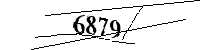 Please enter the numbers below