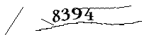 Please enter the numbers below
