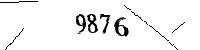 Please enter the numbers below