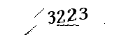 Please enter the numbers below