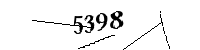 以下に文字と数字を入力してください