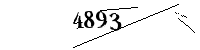 Please enter the numbers below