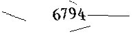 Please enter the numbers below