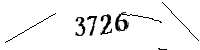 以下に文字と数字を入力してください