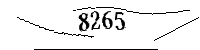 Please enter the numbers below