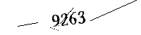 Please enter the numbers below