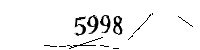 Please enter the numbers below