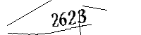 以下に文字と数字を入力してください