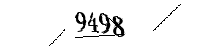 Please enter the numbers below