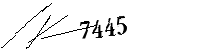 Please enter the numbers below