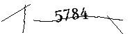 Please enter the numbers below