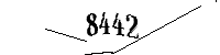 以下に文字と数字を入力してください
