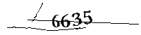 以下に文字と数字を入力してください