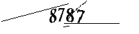 Please enter the numbers below