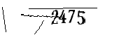 Please enter the numbers below