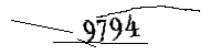Please enter the numbers below
