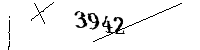 以下に文字と数字を入力してください