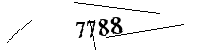 Please enter the numbers below