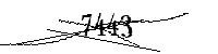 以下に文字と数字を入力してください