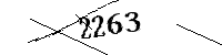 以下に文字と数字を入力してください