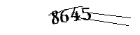 以下に文字と数字を入力してください