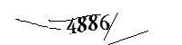 以下に文字と数字を入力してください