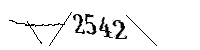 Please enter the numbers below