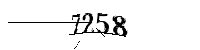 Please enter the numbers below