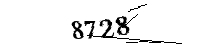 Please enter the numbers below