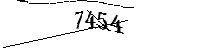 Please enter the numbers below