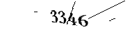 Please enter the numbers below