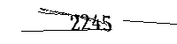 Please enter the numbers below
