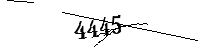 Please enter the numbers below