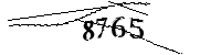 Please enter the numbers below