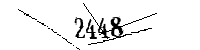 Please enter the numbers below