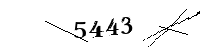 Por favor, escriba las letras y los números siguientes