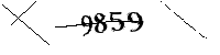 Please enter the numbers below