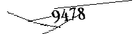 Please enter the numbers below