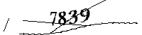 Please enter the numbers below