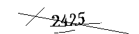 Please enter the numbers below