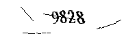 Please enter the numbers below