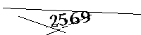 Please enter the numbers below