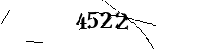 以下に文字と数字を入力してください