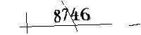 Please enter the numbers below