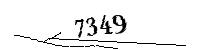 Please enter the numbers below