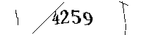 Please enter the numbers below