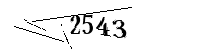 Please enter the numbers below