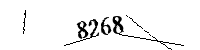 Please enter the numbers below